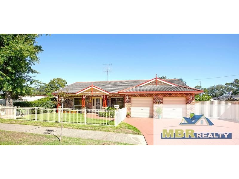 33 Jason Avenue, South Penrith NSW 2750