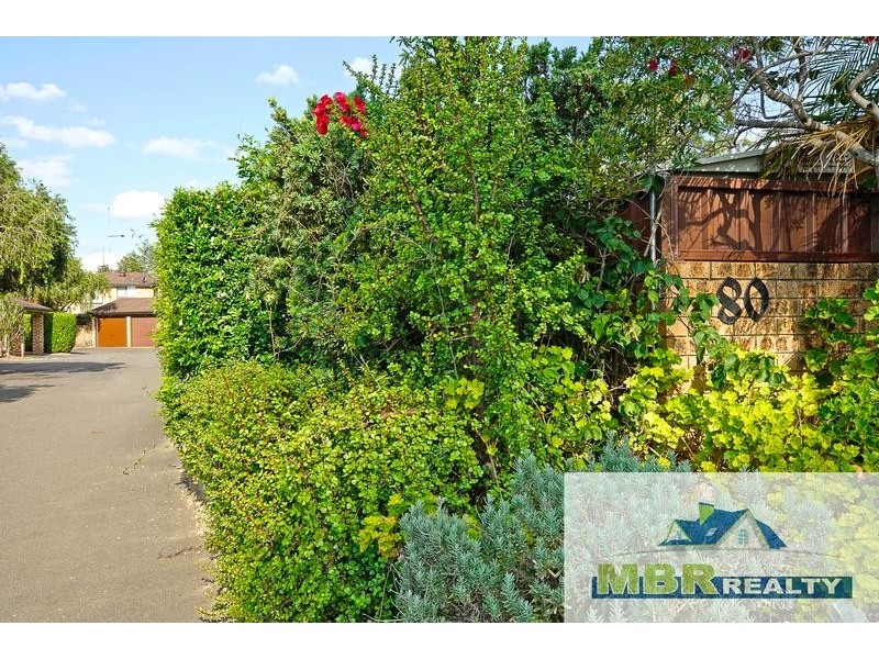 11/80 McNaughton Street, Jamisontown NSW 2750