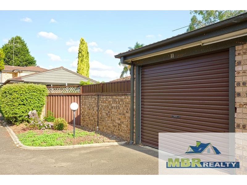 11/80 McNaughton Street, Jamisontown NSW 2750