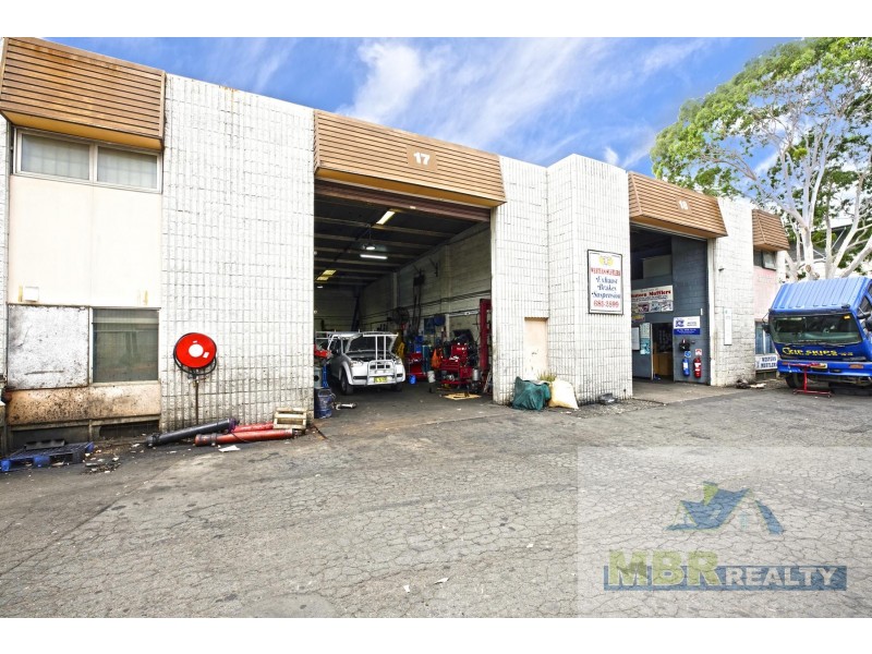 17-18/41-42 Fairfield Street, Old Guildford NSW 2161