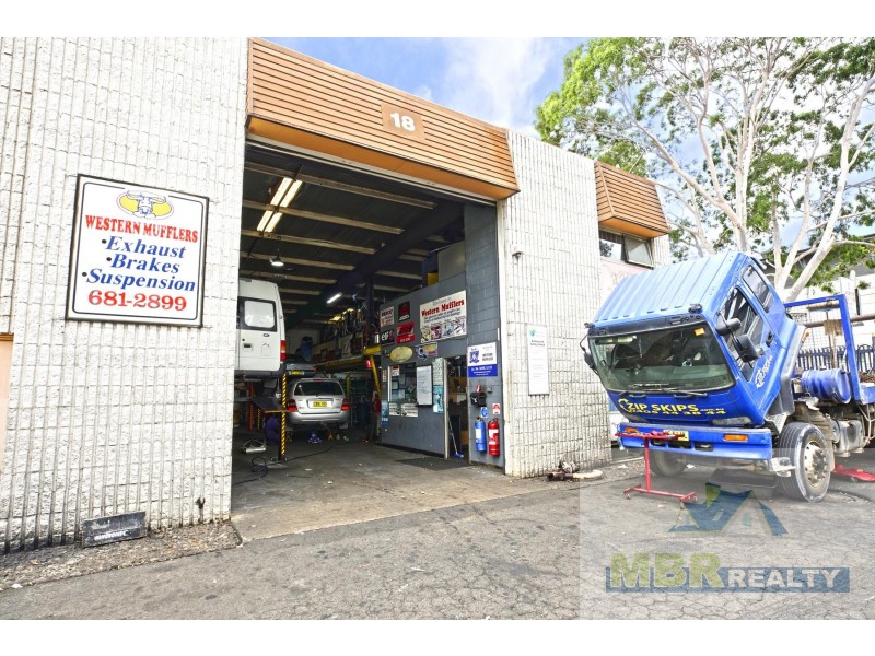 17-18/41-42 Fairfield Street, Old Guildford NSW 2161