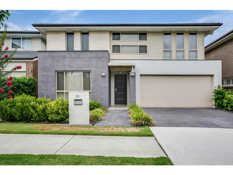 36 Lapwing Way, Cranebrook NSW 2749