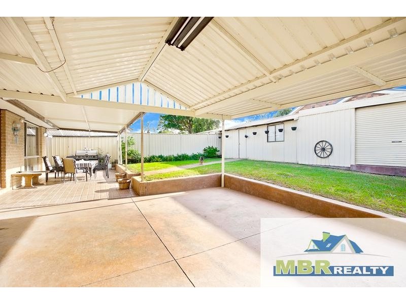 38 Leicester Way, St Clair NSW 2759