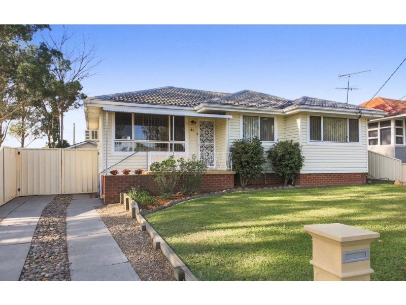 41 Barlow Street, Cambridge Park NSW 2747