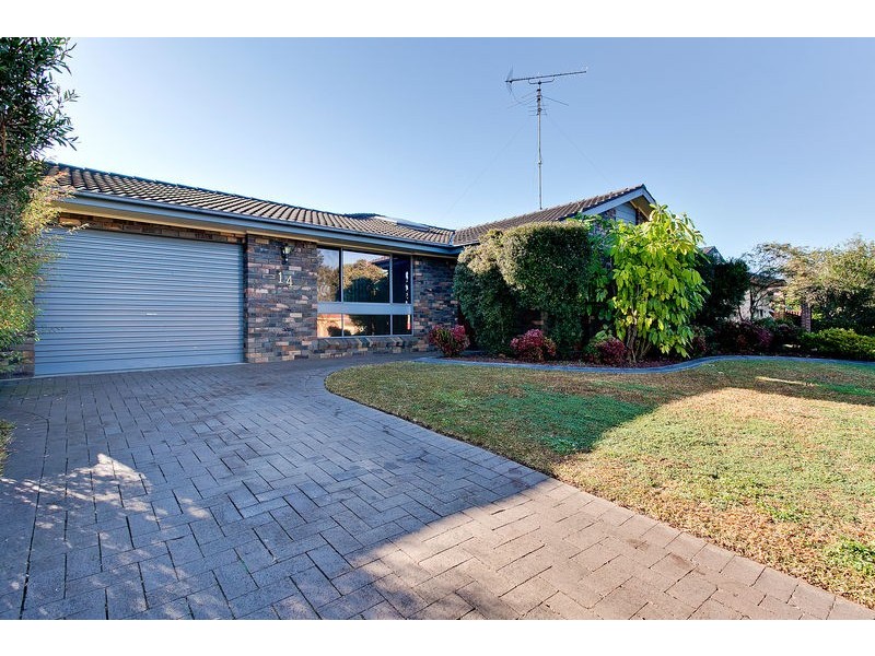 14 Thomas Bell Avenue, Werrington County NSW 2747