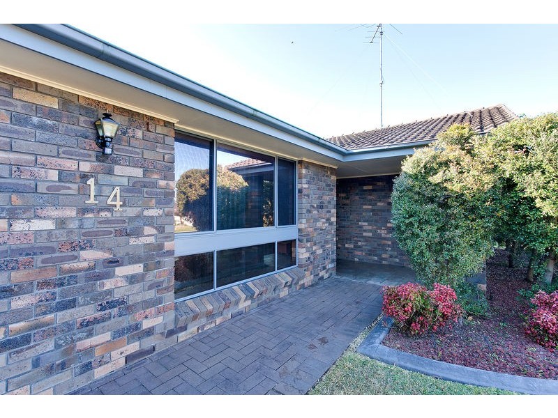 14 Thomas Bell Avenue, Werrington County NSW 2747