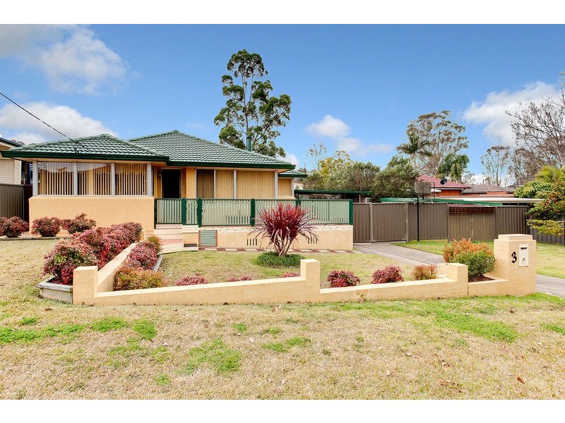 Cambridge Park NSW 2747