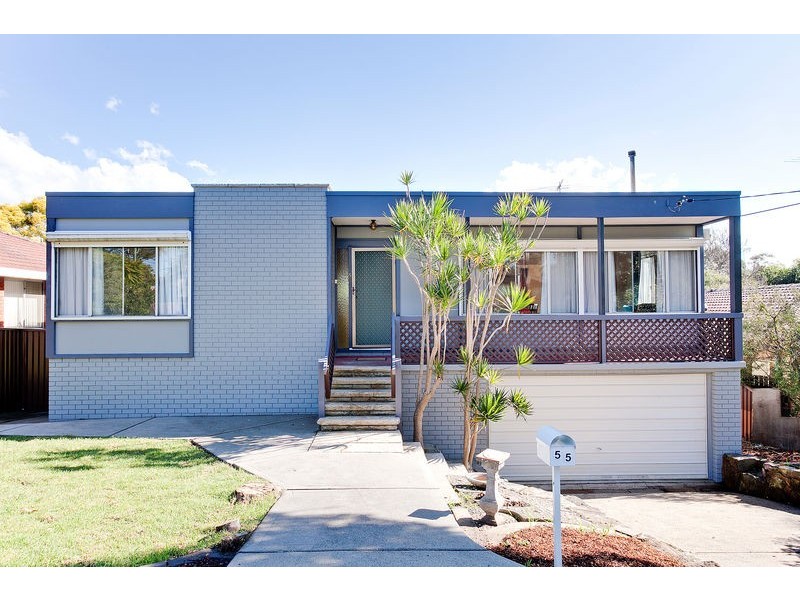 55 Parker Street, Penrith NSW 2750