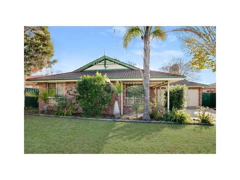 Claremont Meadows NSW 2747