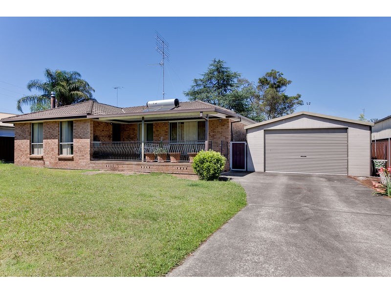 4 Farrells Lane, Cranebrook NSW 2749