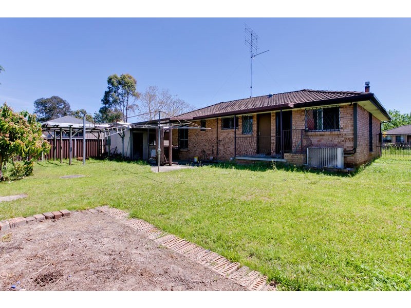 4 Farrells Lane, Cranebrook NSW 2749