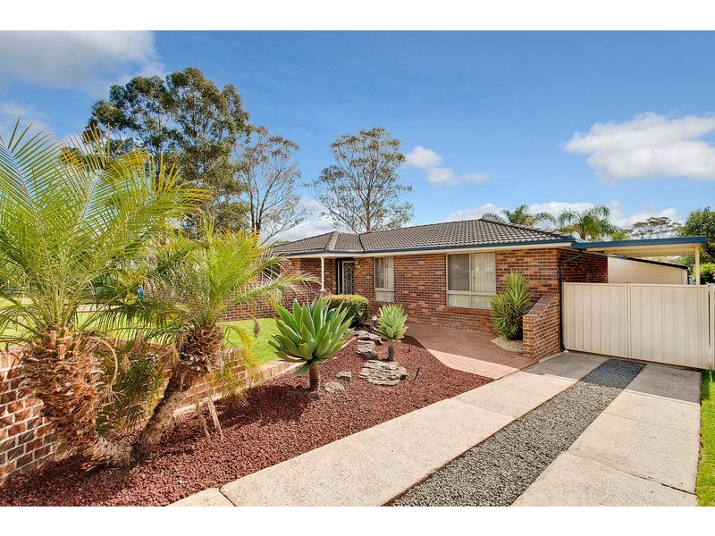 Werrington County NSW 2747