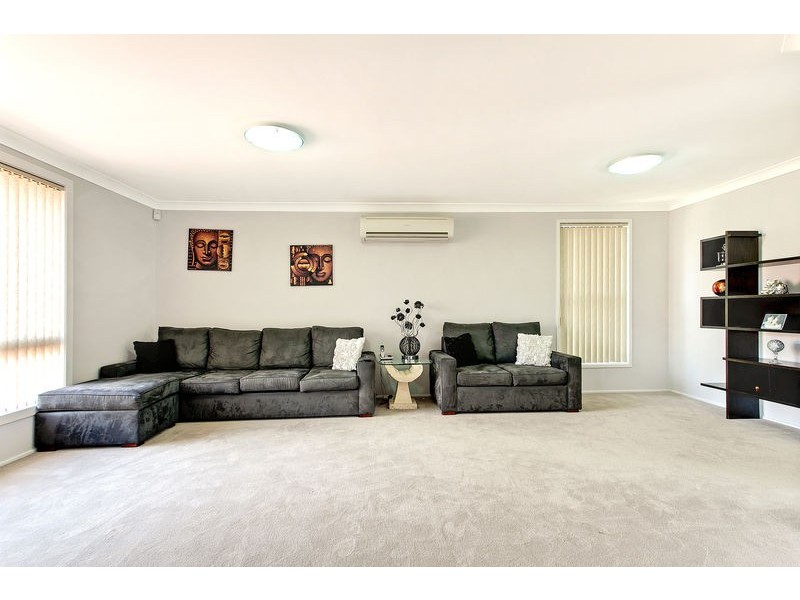 Werrington County NSW 2747