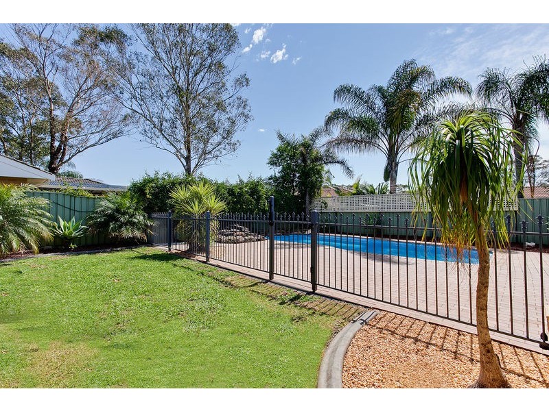 Werrington County NSW 2747