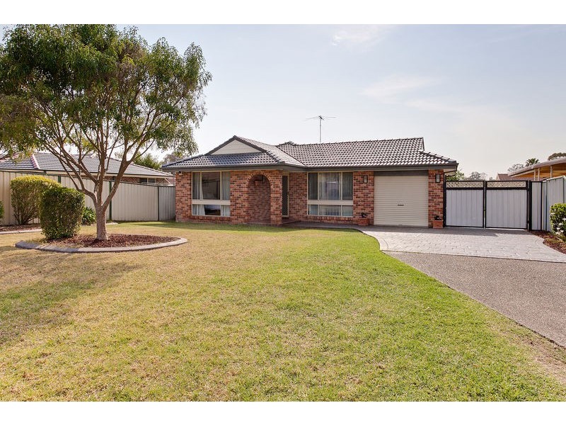 Claremont Meadows NSW 2747