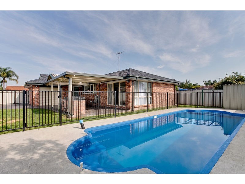 Claremont Meadows NSW 2747