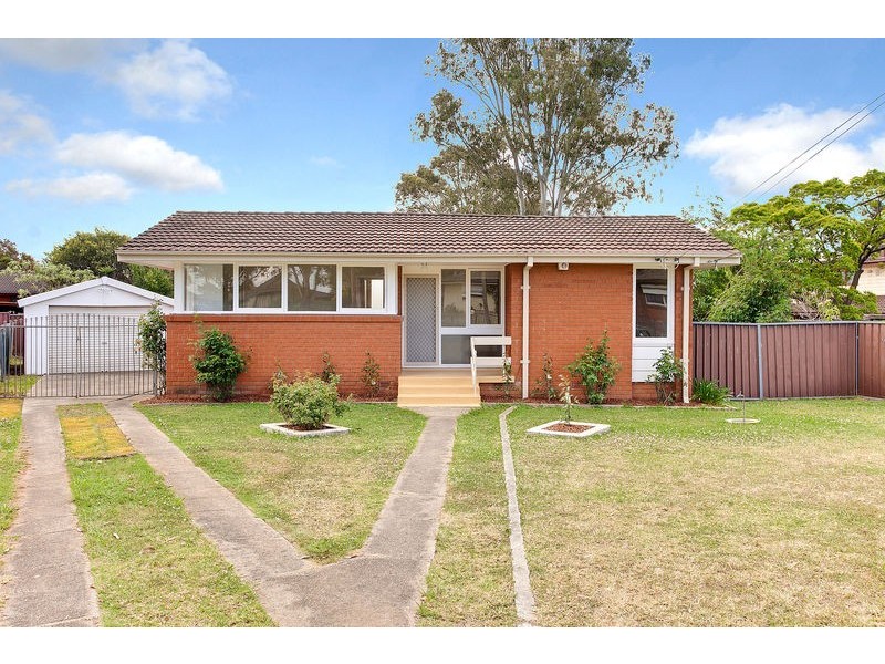 35 Vallingby Avenue, Hebersham NSW 2770