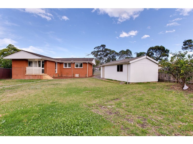 35 Vallingby Avenue, Hebersham NSW 2770
