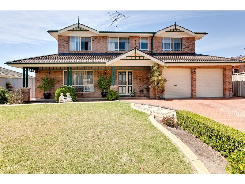 9 Wisteria Close, Glenmore Park NSW 2745