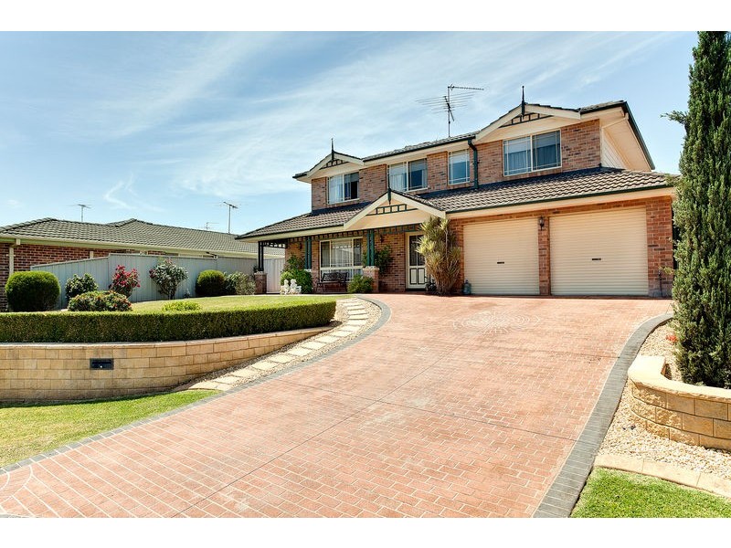 9 Wisteria Close, Glenmore Park NSW 2745