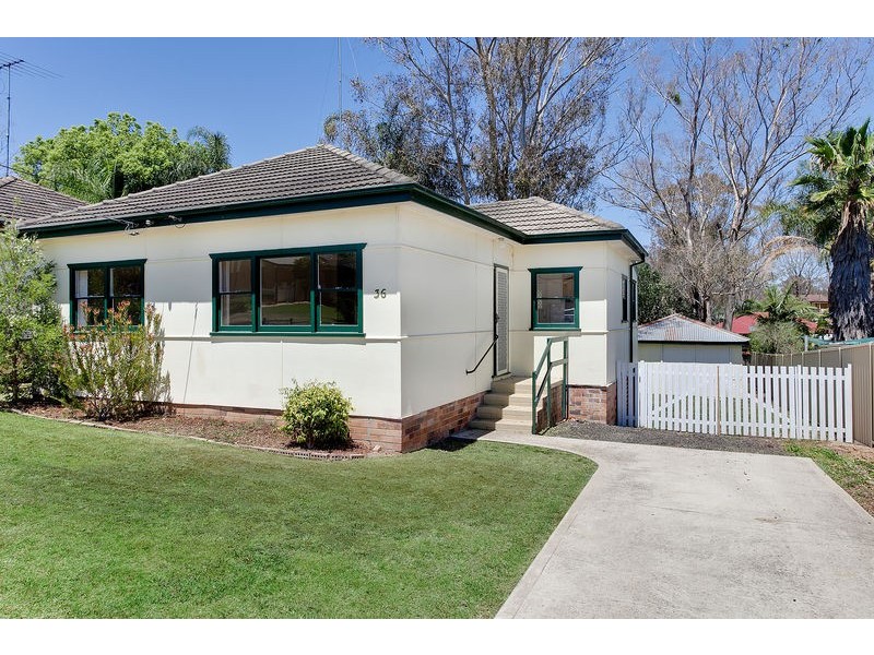 36 Cooper Street, Penrith NSW 2750