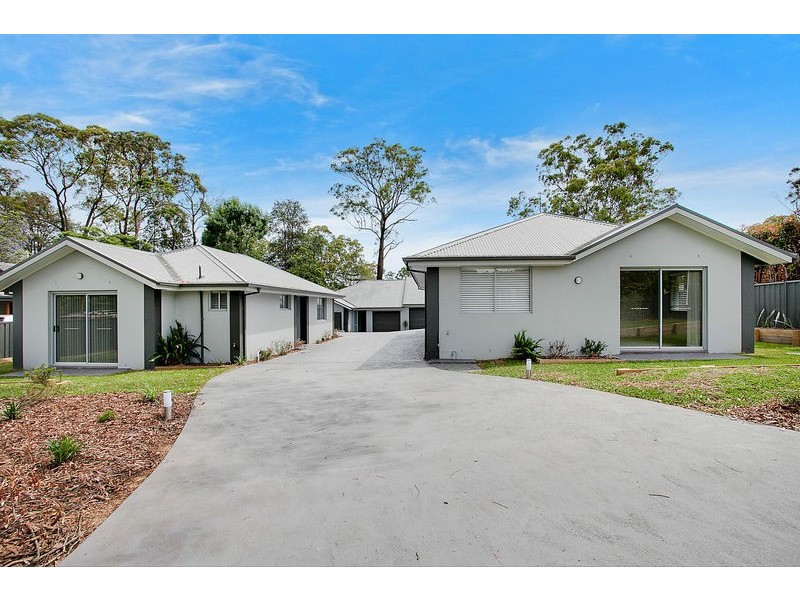 Blaxland NSW 2774
