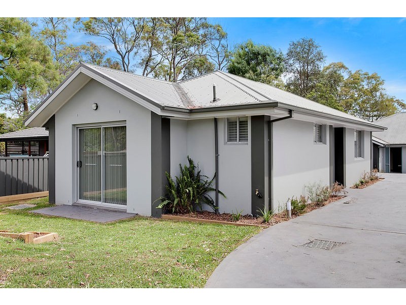 Blaxland NSW 2774