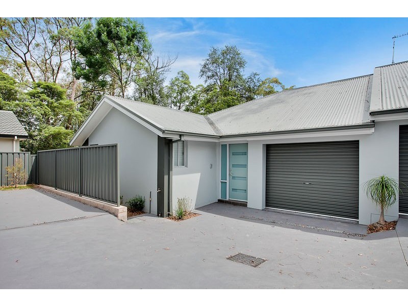 Blaxland NSW 2774