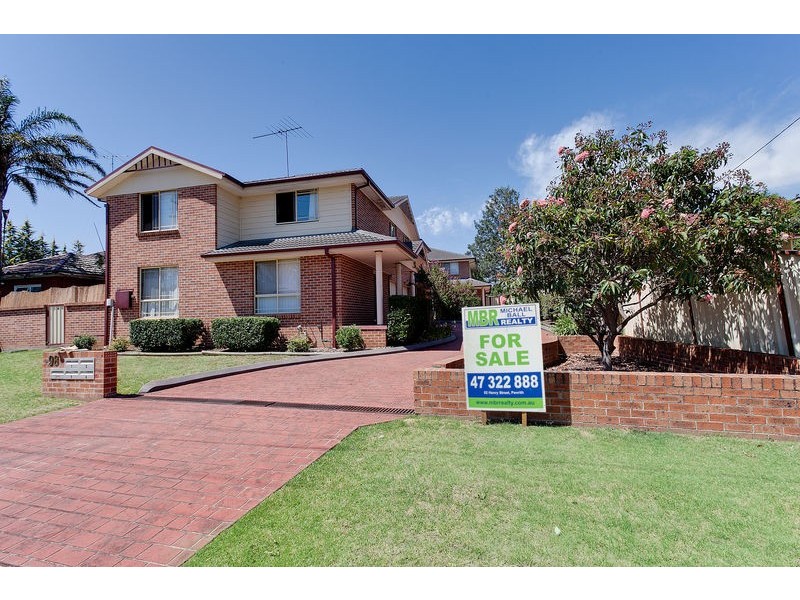 2/98 Cox Avenue, Penrith NSW 2750