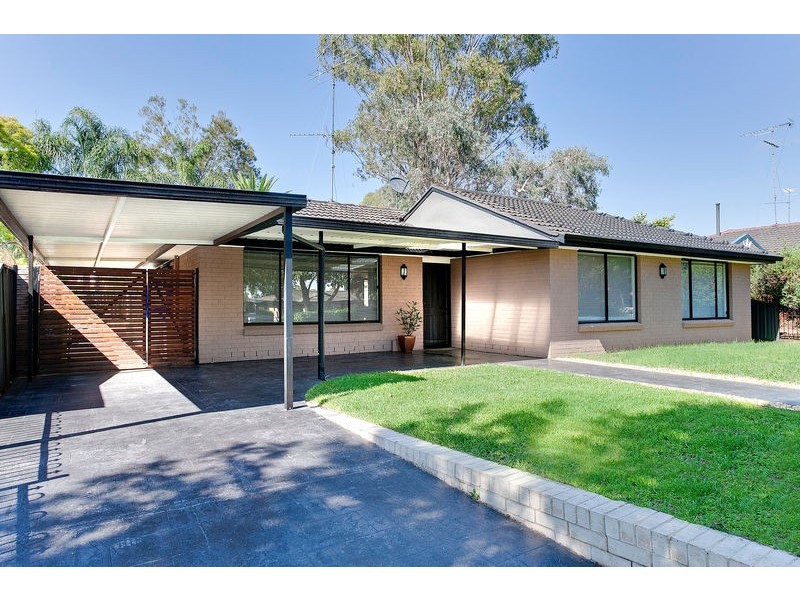 Jamisontown NSW 2750