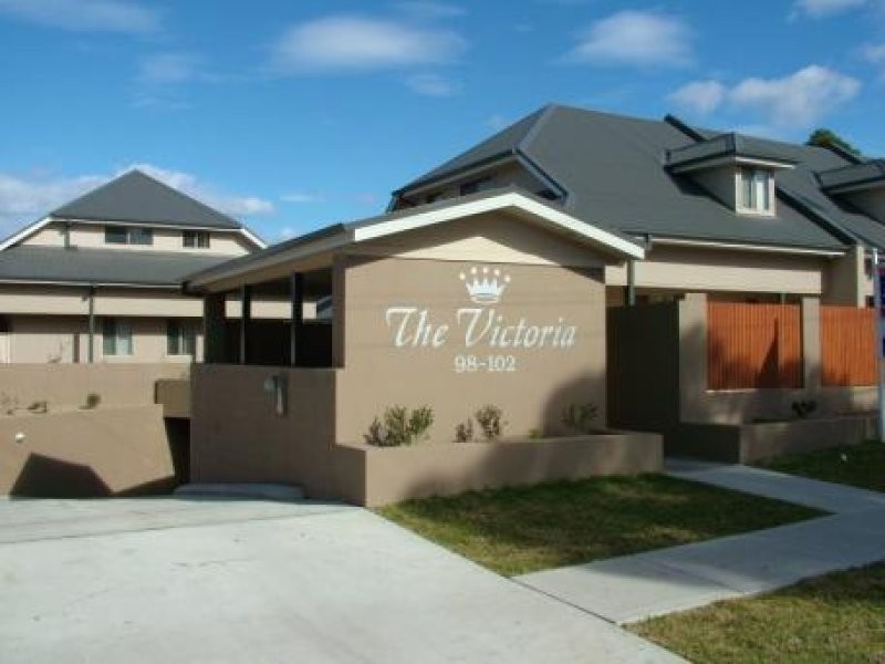 17/98-102 Victoria Street, Werrington NSW 2747