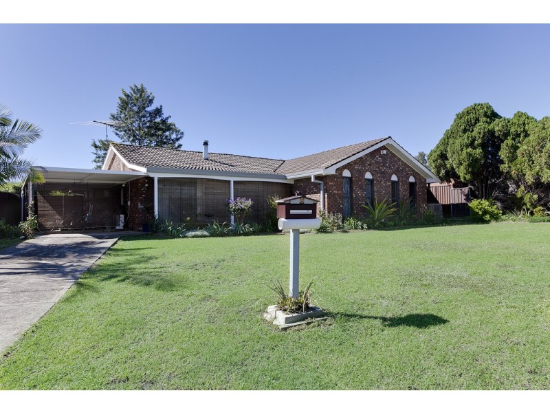 Werrington County NSW 2747