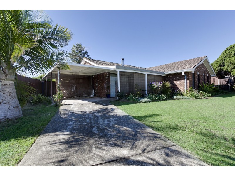 Werrington County NSW 2747