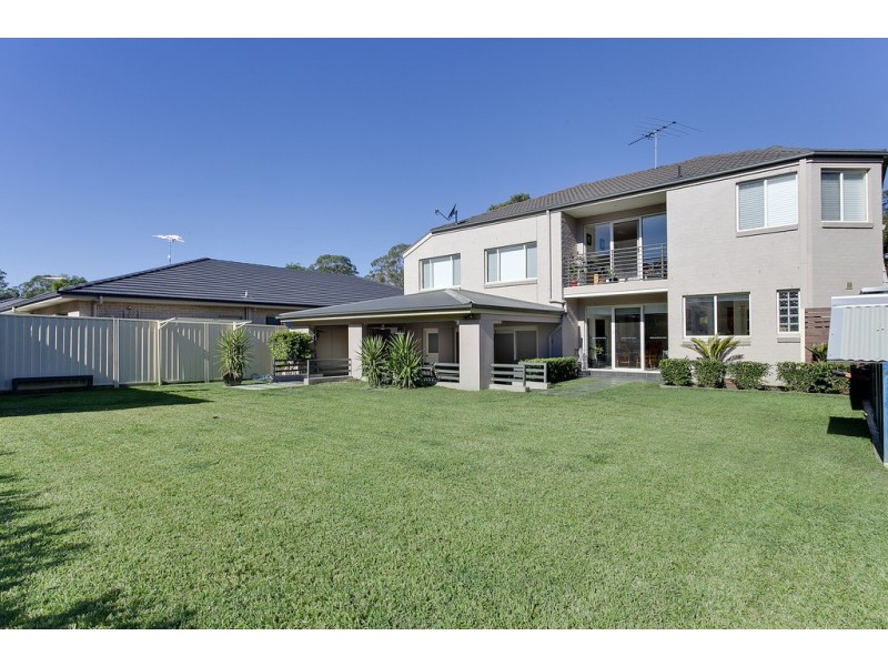 Claremont Meadows NSW 2747