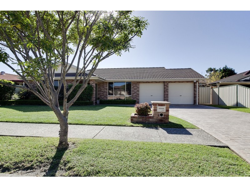 Claremont Meadows NSW 2747