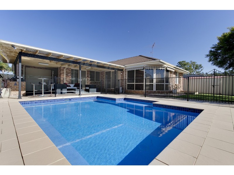 Claremont Meadows NSW 2747