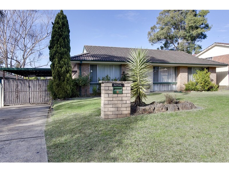 Werrington County NSW 2747