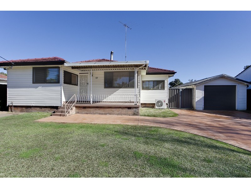 North St Marys NSW 2760