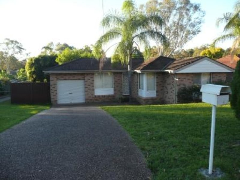 19 Fireball Avenue, Cranebrook NSW 2749