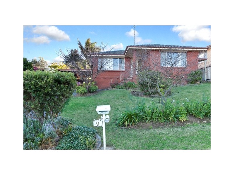 9 Irene Street, South Penrith NSW 2750