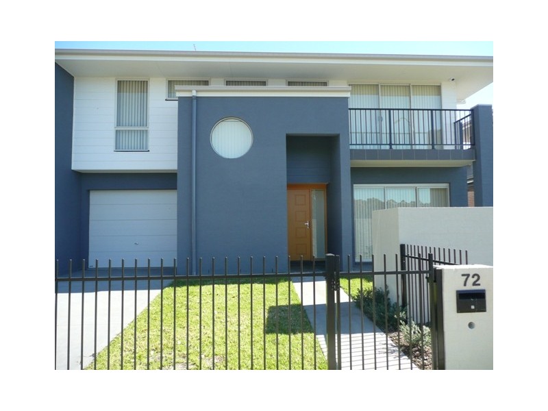 72 Fowler Street, Claremont Meadows NSW 2747