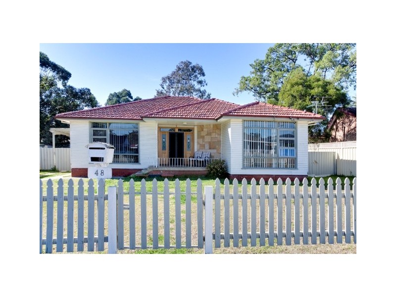 48 Wattle Avenue, North St Marys NSW 2760