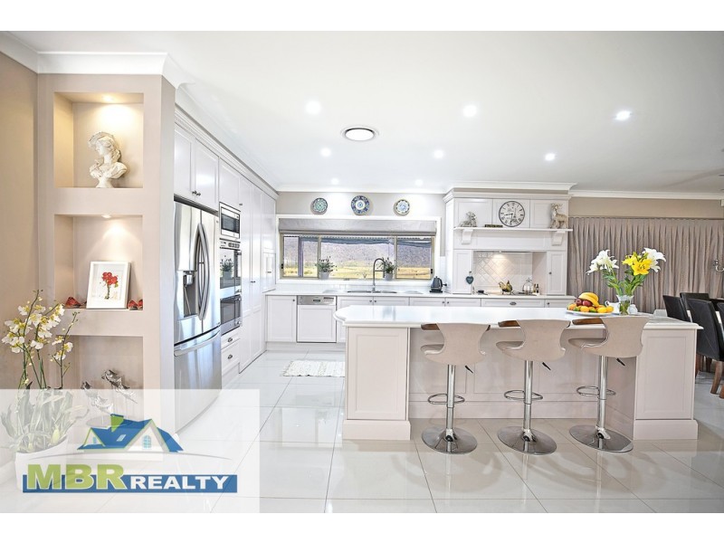 138 West Wilchard Road, Castlereagh NSW 2749