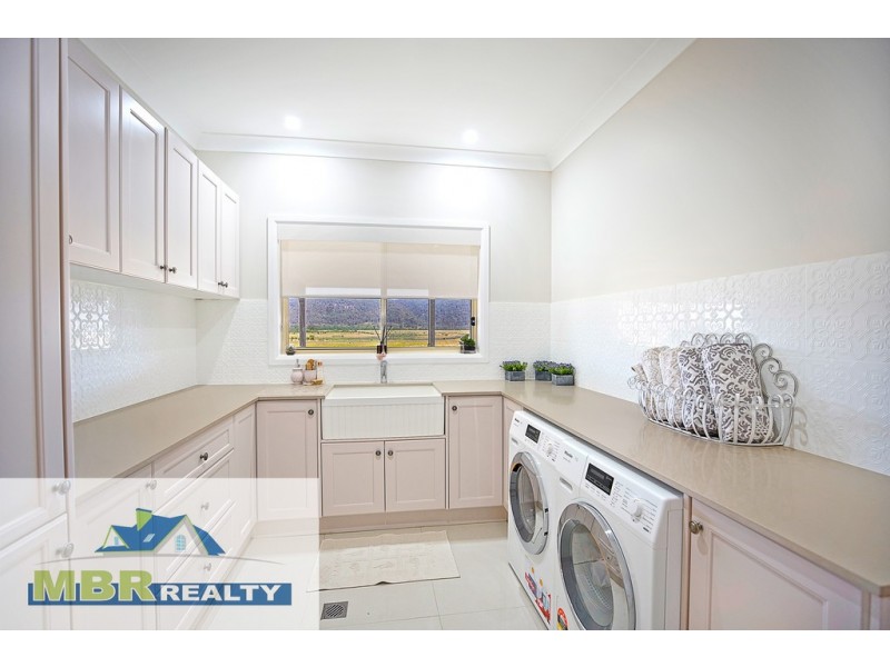 138 West Wilchard Road, Castlereagh NSW 2749