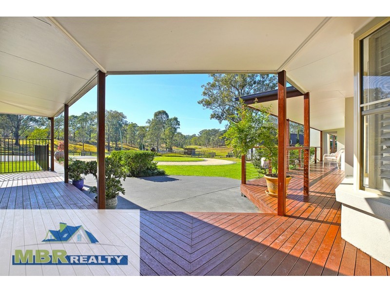 138 West Wilchard Road, Castlereagh NSW 2749