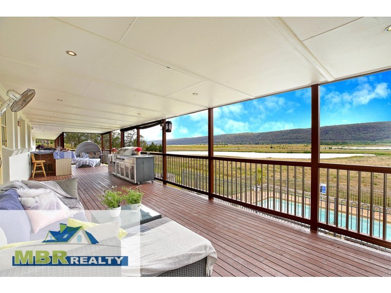 138 West Wilchard Road, Castlereagh NSW 2749