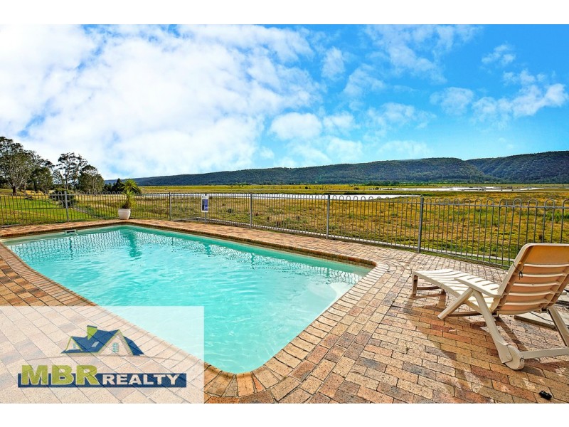 138 West Wilchard Road, Castlereagh NSW 2749