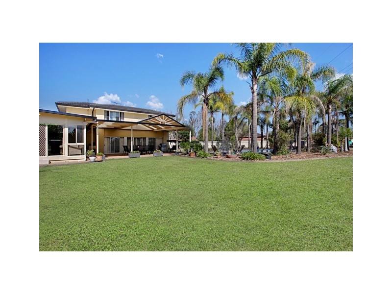 Cambridge Park NSW 2747