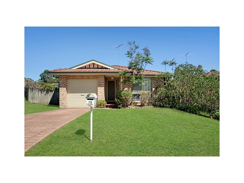 19 Silvereye Close, Glenmore Park NSW 2745