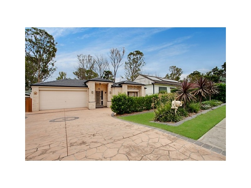 Cambridge Park NSW 2747